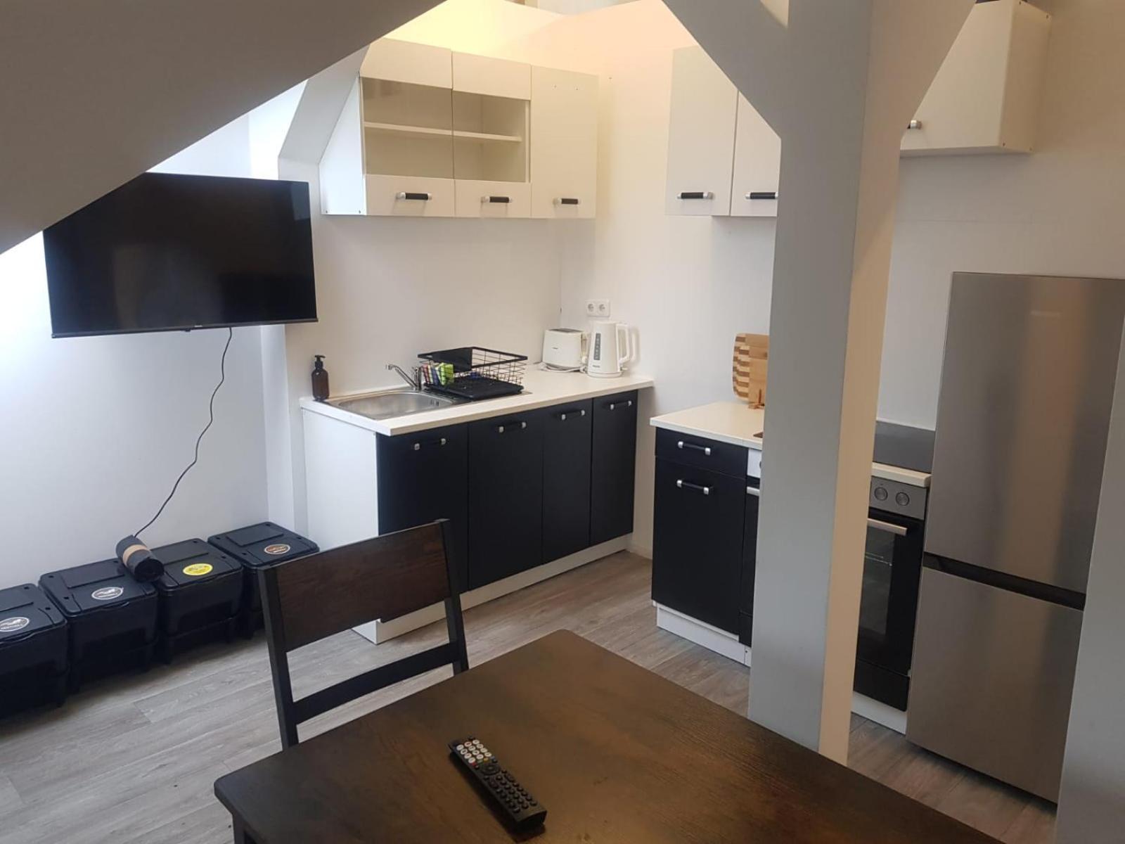 Apartments Fuer Monteure - 하일브론 외부 사진