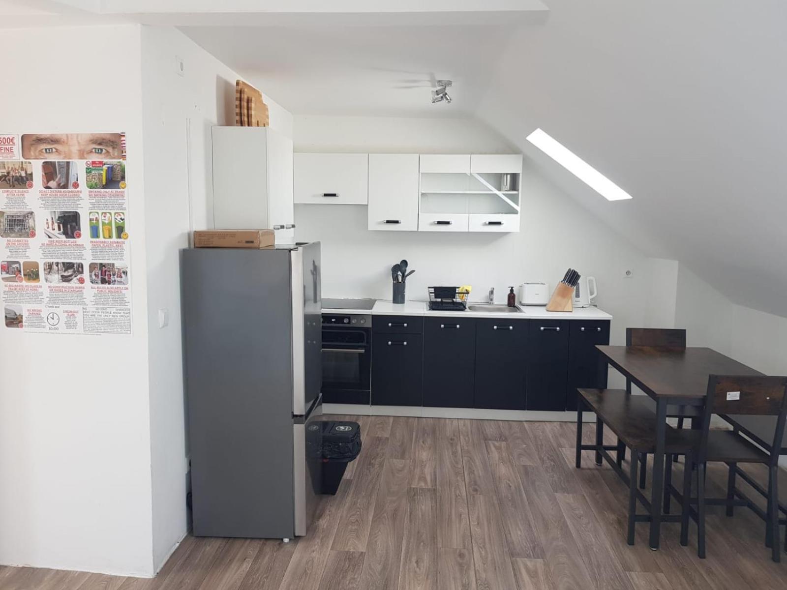 Apartments Fuer Monteure - 하일브론 외부 사진
